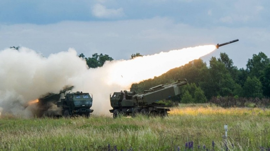 Ukraine: Nga đang phát triển "chiến thuật mới" để đối phó với HIMARS